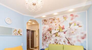 Фото номера Апартаменты Апартаменты Apartment on Piskunova г. Нижний Новгород 2