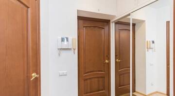 Фото номера Апартаменты Апартаменты Apartment on Piskunova г. Нижний Новгород 5