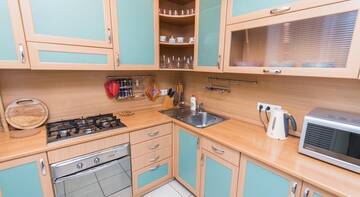 Фото номера Апартаменты Апартаменты Apartment on Piskunova г. Нижний Новгород 12