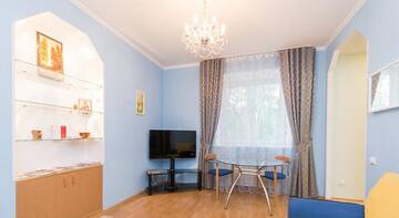 Фото номера Апартаменты Апартаменты Apartment on Piskunova г. Нижний Новгород 13