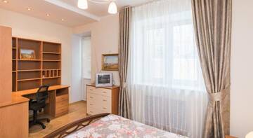Фото номера Апартаменты Апартаменты Apartment on Piskunova г. Нижний Новгород 7