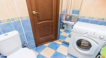 Фото номера Апартаменты Апартаменты Apartment on Piskunova г. Нижний Новгород 10