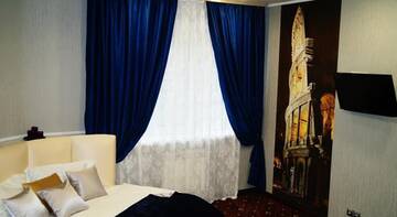 Фото номера Люкс с кроватью размера &quot;king-size&quot; и джакузи Гостиница Guest House SV г. Нижний Новгород 5