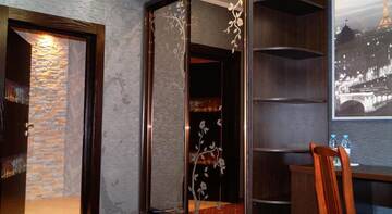 Фото номера Двухместный номер Делюкс с 1 кроватью Гостиница Guest House SV г. Нижний Новгород 4