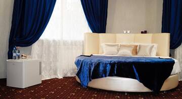 Фото номера Люкс с кроватью размера &quot;king-size&quot; и джакузи Гостиница Guest House SV г. Нижний Новгород 6