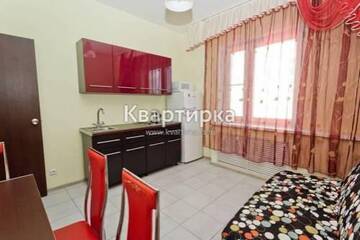Фото номера Апартаменты с 1 спальней Гостиница Eka Apartments na Rodionova г. Нижний Новгород 20