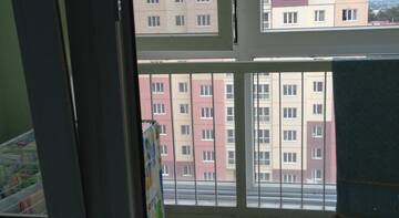 Фото номера Апартаменты с балконом Гостиница Eka Apartments na Rodionova г. Нижний Новгород 3