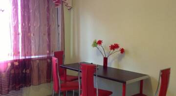 Фото номера Апартаменты с 1 спальней Гостиница Eka Apartments na Rodionova г. Нижний Новгород 10