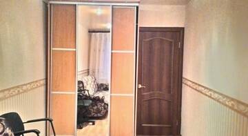 Фото номера Стандартные апартаменты Гостиница Eka Apartments na Rodionova г. Нижний Новгород 4