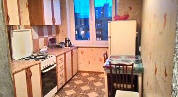 Фото номера Стандартные апартаменты Гостиница Eka Apartments na Rodionova г. Нижний Новгород 2