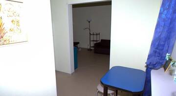 Фото номера Апартаменты с балконом Гостиница Eka Apartments na Rodionova г. Нижний Новгород 14