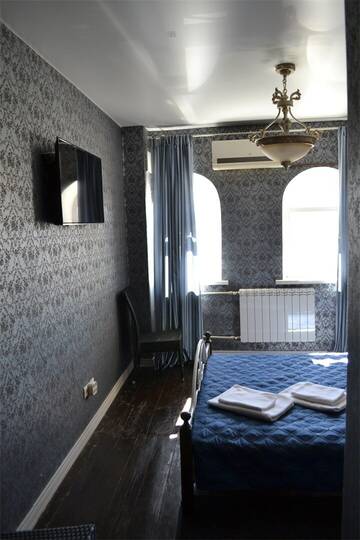 Фото номера Двухместный стандарт Гостиница Shinel Hotel г. Нижний Новгород 4