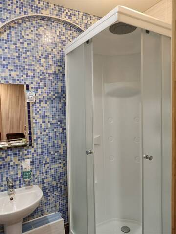 Фото номера Двухместный комфорт Гостиница Shinel Hotel г. Нижний Новгород 6