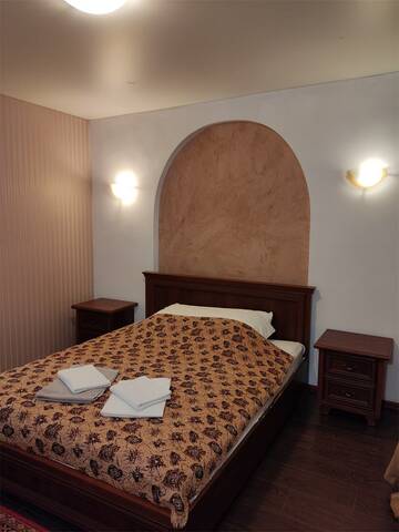Фото номера Двухместный комфорт Гостиница Shinel Hotel г. Нижний Новгород 5