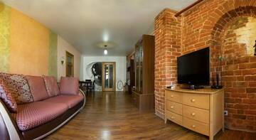 Фото номера Семейный полулюкс Гостиница Shinel Hotel г. Нижний Новгород 2