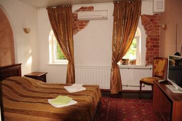 Фото номера Двухместный комфорт Гостиница Shinel Hotel г. Нижний Новгород 2
