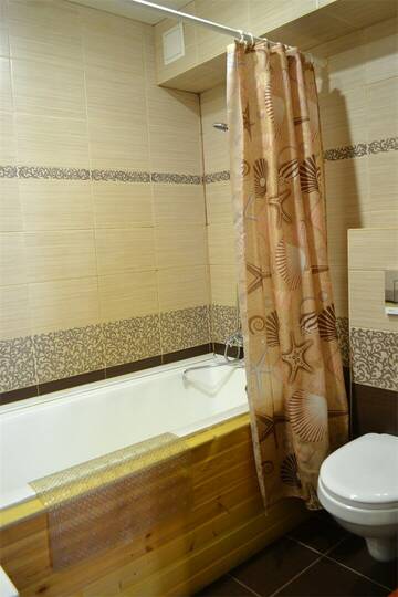 Фото номера Семейный полулюкс Гостиница Shinel Hotel г. Нижний Новгород 8