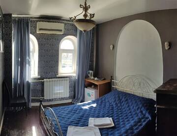 Фото номера Двухместный стандарт Гостиница Shinel Hotel г. Нижний Новгород 2