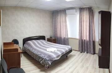 Фото номера семейные апарты Гостиница Shinel Hotel г. Нижний Новгород 2