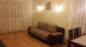 Фото номера Апартаменты с балконом Апартаменты Gorkogo Apartment г. Нижний Новгород 4