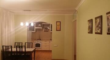 Фото номера Апартаменты с балконом Апартаменты Gorkogo Apartment г. Нижний Новгород 12