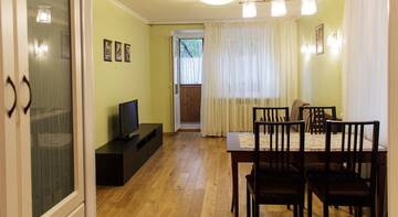 Фото номера Апартаменты с балконом Апартаменты Gorkogo Apartment г. Нижний Новгород 22