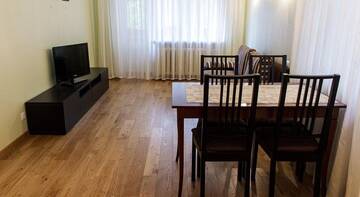 Фото номера Апартаменты с балконом Апартаменты Gorkogo Apartment г. Нижний Новгород 15