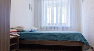 Фото номера Апартаменты с балконом Апартаменты Gorkogo Apartment г. Нижний Новгород 18