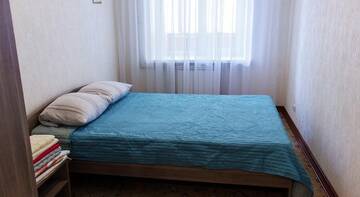 Фото номера Апартаменты с балконом Апартаменты Gorkogo Apartment г. Нижний Новгород 16