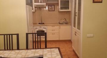 Фото номера Апартаменты с балконом Апартаменты Gorkogo Apartment г. Нижний Новгород 9