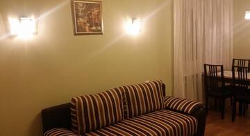 Фото номера Апартаменты с балконом Апартаменты Gorkogo Apartment г. Нижний Новгород 6