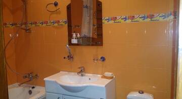 Фото номера Апартаменты с балконом Апартаменты Gorkogo Apartment г. Нижний Новгород 8
