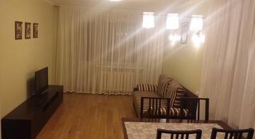 Фото номера Апартаменты с балконом Апартаменты Gorkogo Apartment г. Нижний Новгород 7