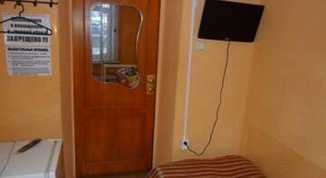 Фото номера Стандартный двухместный номер с 2 отдельными кроватями Хостел Hostel Kanavinskiy г. Нижний Новгород 5