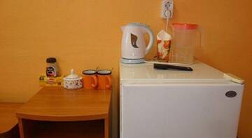 Фото номера Стандартный двухместный номер с 2 отдельными кроватями Хостел Hostel Kanavinskiy г. Нижний Новгород 4