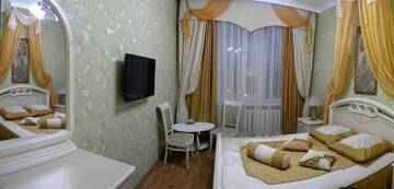 Фото номера Комфорт однокомнатный Гостиница Профсоюзная г. Нижний Новгород 3