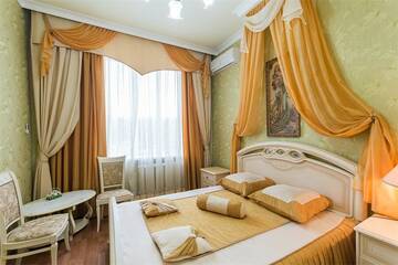 Фото номера Комфорт однокомнатный Гостиница Профсоюзная г. Нижний Новгород 2
