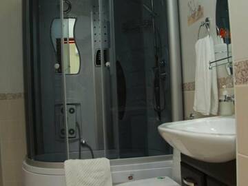 Фото номера Двухместный номер с 1 кроватью и балконом Гостиница Серебряный Ключ г. Нижний Новгород 12