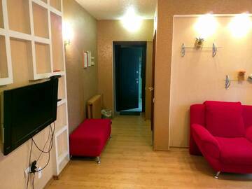 Фото номера Семейный люкс Гостиница Rest Home г. Нижний Новгород 8