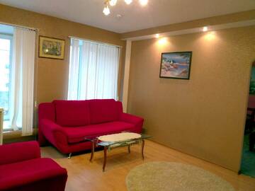 Фото номера Семейный люкс Гостиница Rest Home г. Нижний Новгород 6