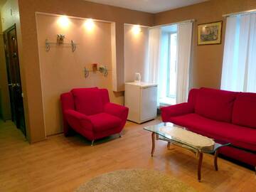 Фото номера Семейный люкс Гостиница Rest Home г. Нижний Новгород 9