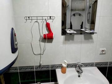 Фото номера Стандартный двухместный номер с 1 кроватью Гостиница Rest Home г. Нижний Новгород 8