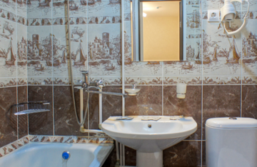 Фото номера Номер стандарт с 2 односпальными кроватями Гостиница Славянка г. Нижний Новгород 9
