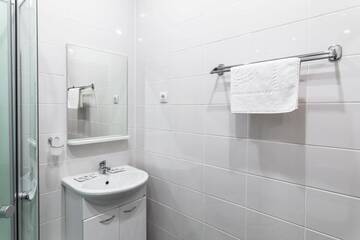 Фото номера Стандарт двухместный Гостиница Багет г. Нижний Новгород 31