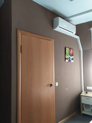 Фото номера Стандарт одноместный Гостиница Багет г. Нижний Новгород 4