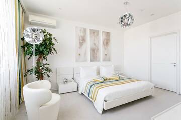 Фото номера Номер Club Suite Romantic Гостиница Гранд Отель Ока Премиум г. Нижний Новгород 2