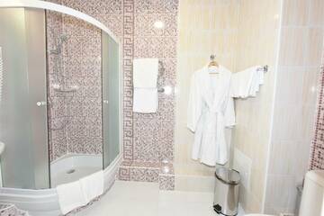 Фото номера Номер Club Room Гостиница Гранд Отель Ока Премиум г. Нижний Новгород 5