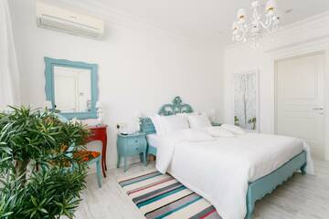 Фото номера Номер Club Suite Romantic Гостиница Гранд Отель Ока Премиум г. Нижний Новгород 5
