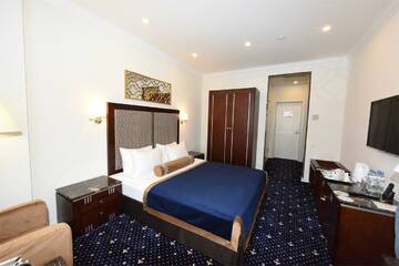 Фото номера Номер Club Room Гостиница Гранд Отель Ока Премиум г. Нижний Новгород 3