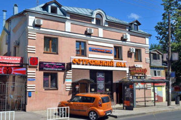 Фото Гостиница Острожский Вал г. Нижний Новгород 1